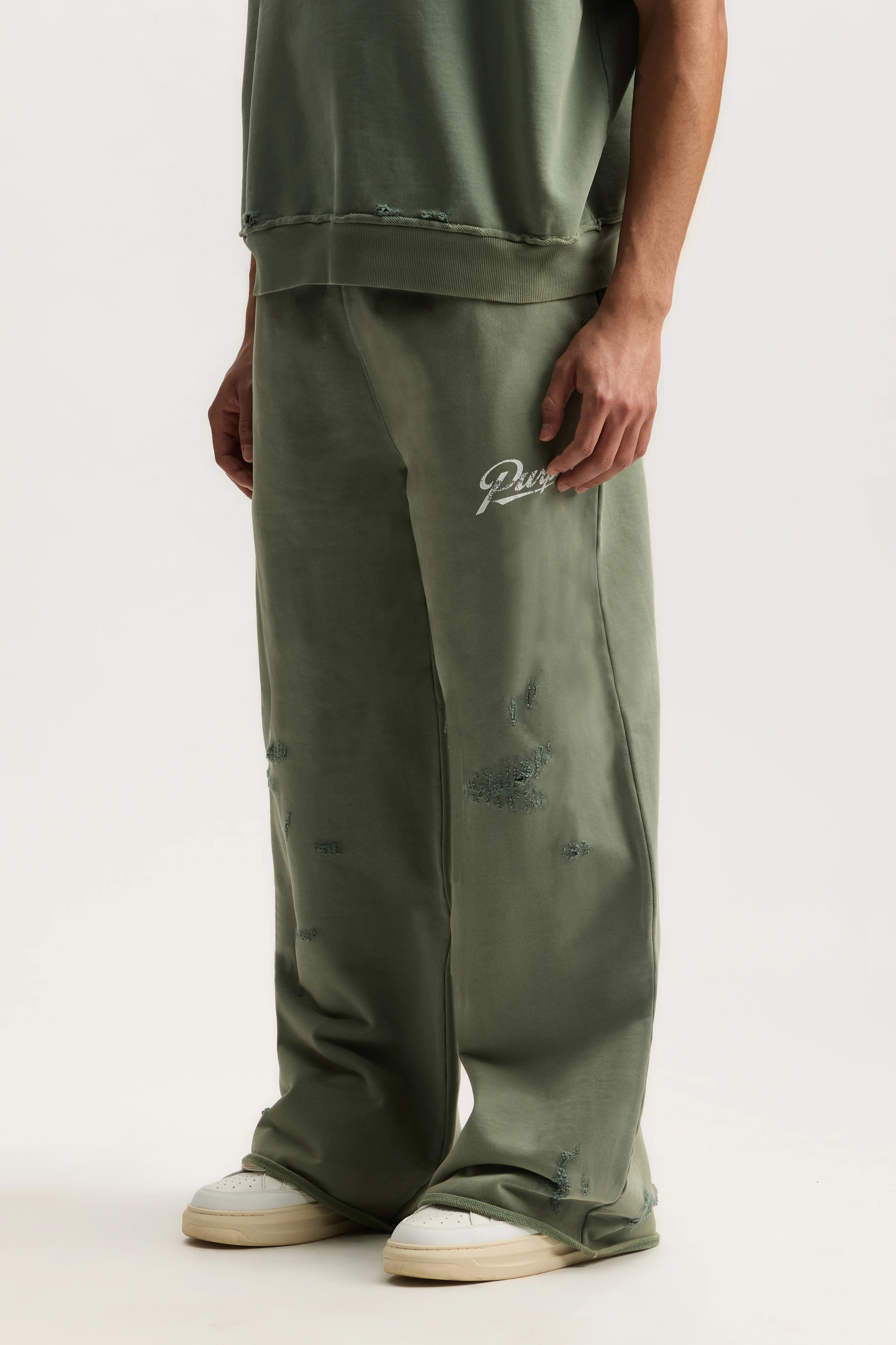 Slugger Script Sweatpant - Image 3