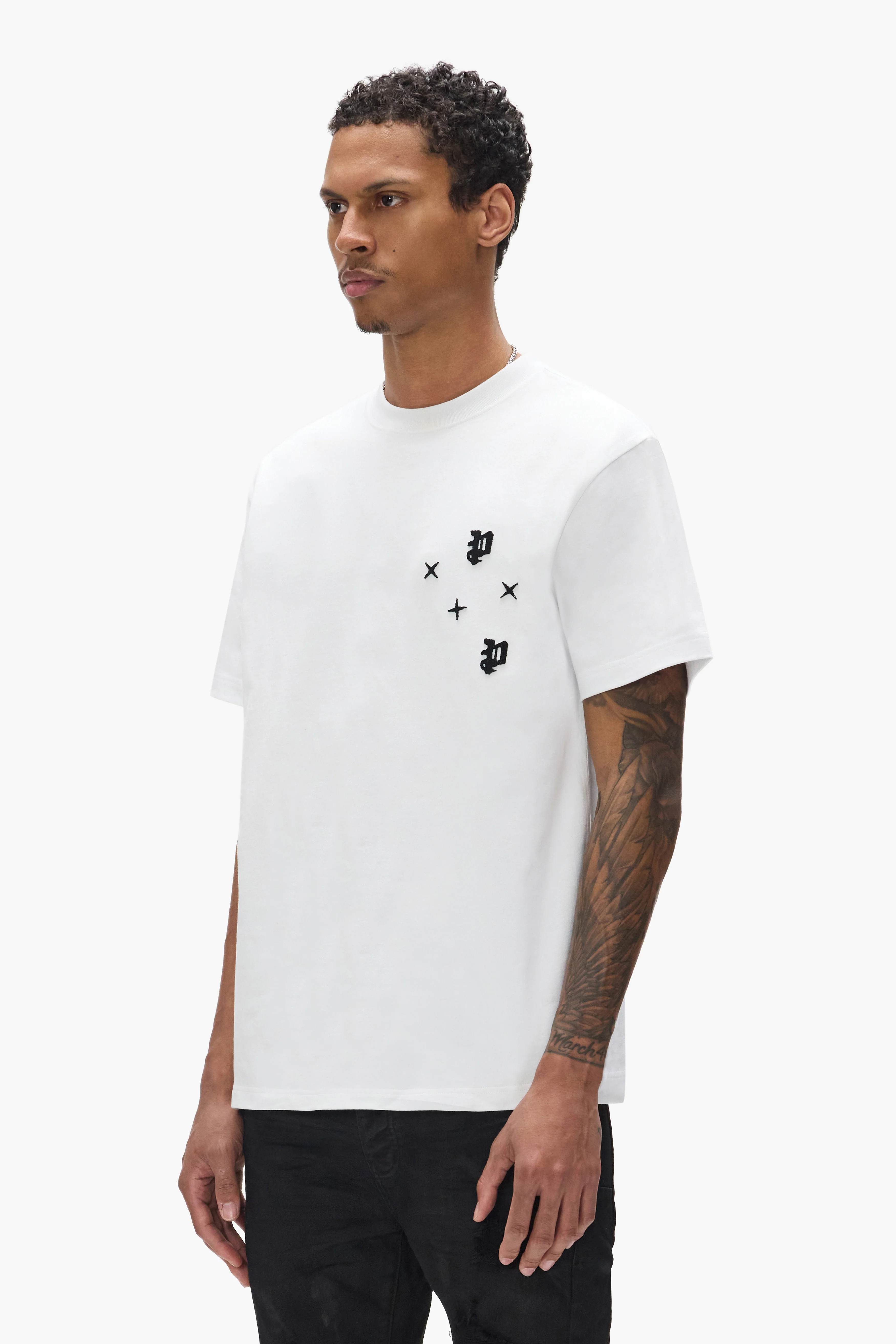 Star Monogram Tee - Image 2