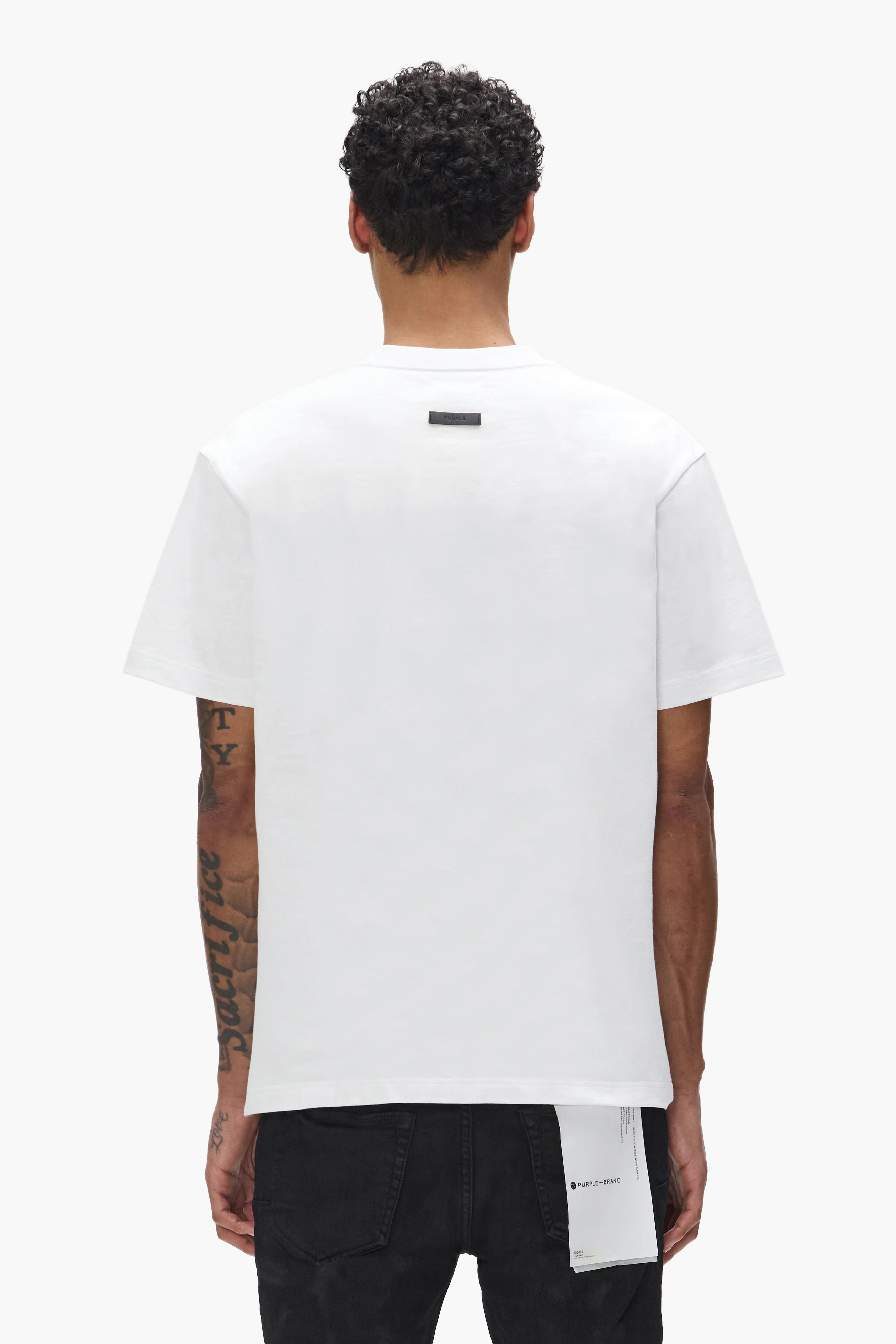 Star Monogram Tee - Image 3