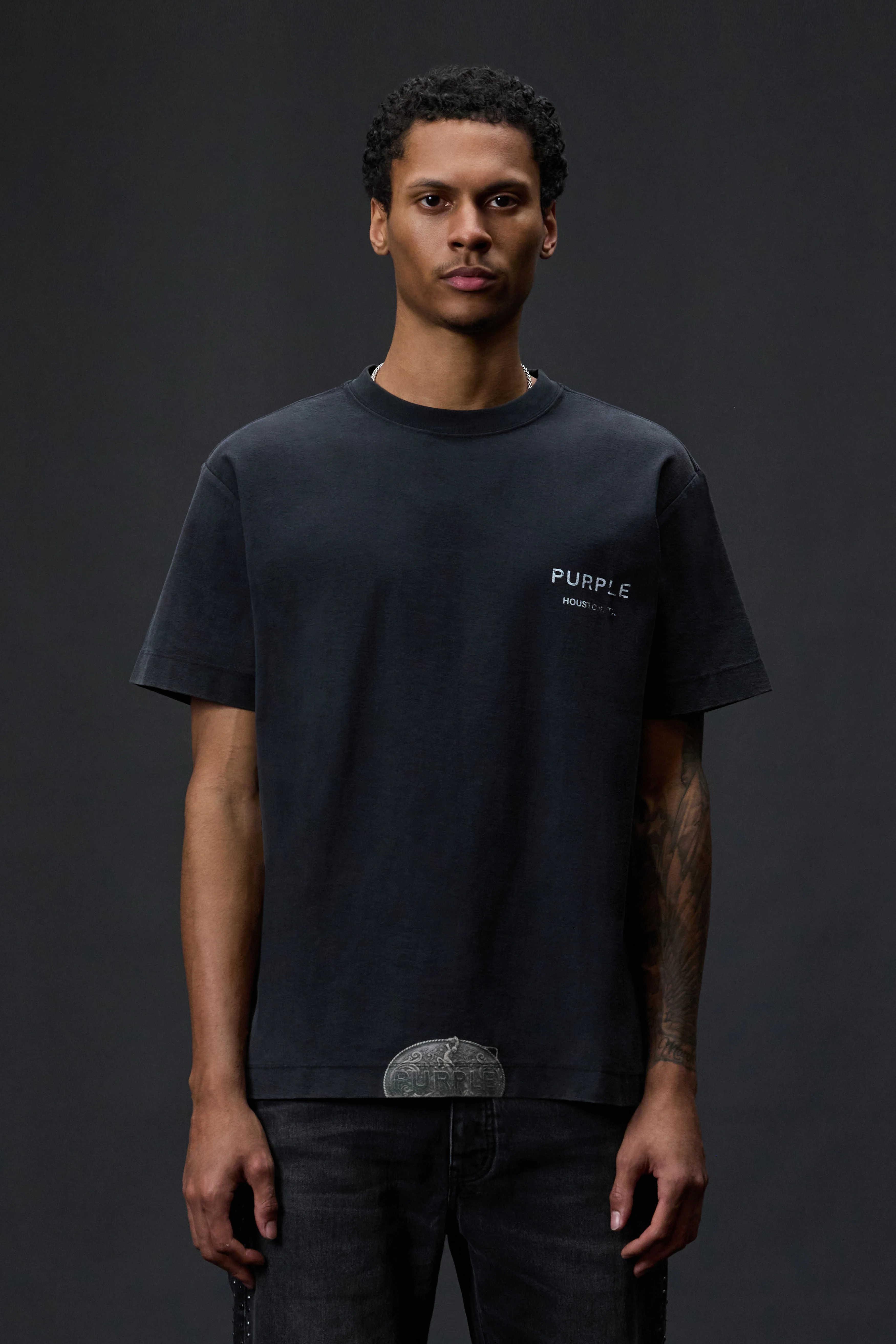 Stickup Tee