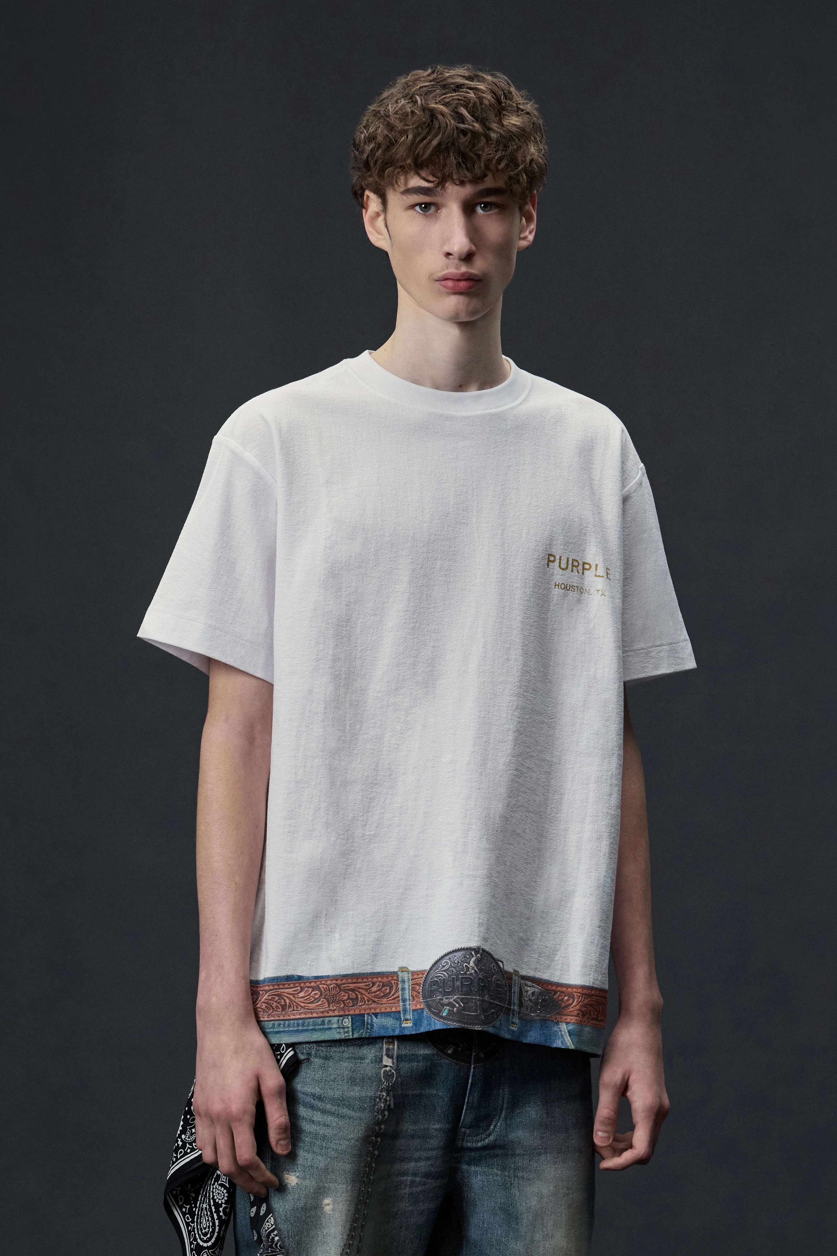 Stickup Tee