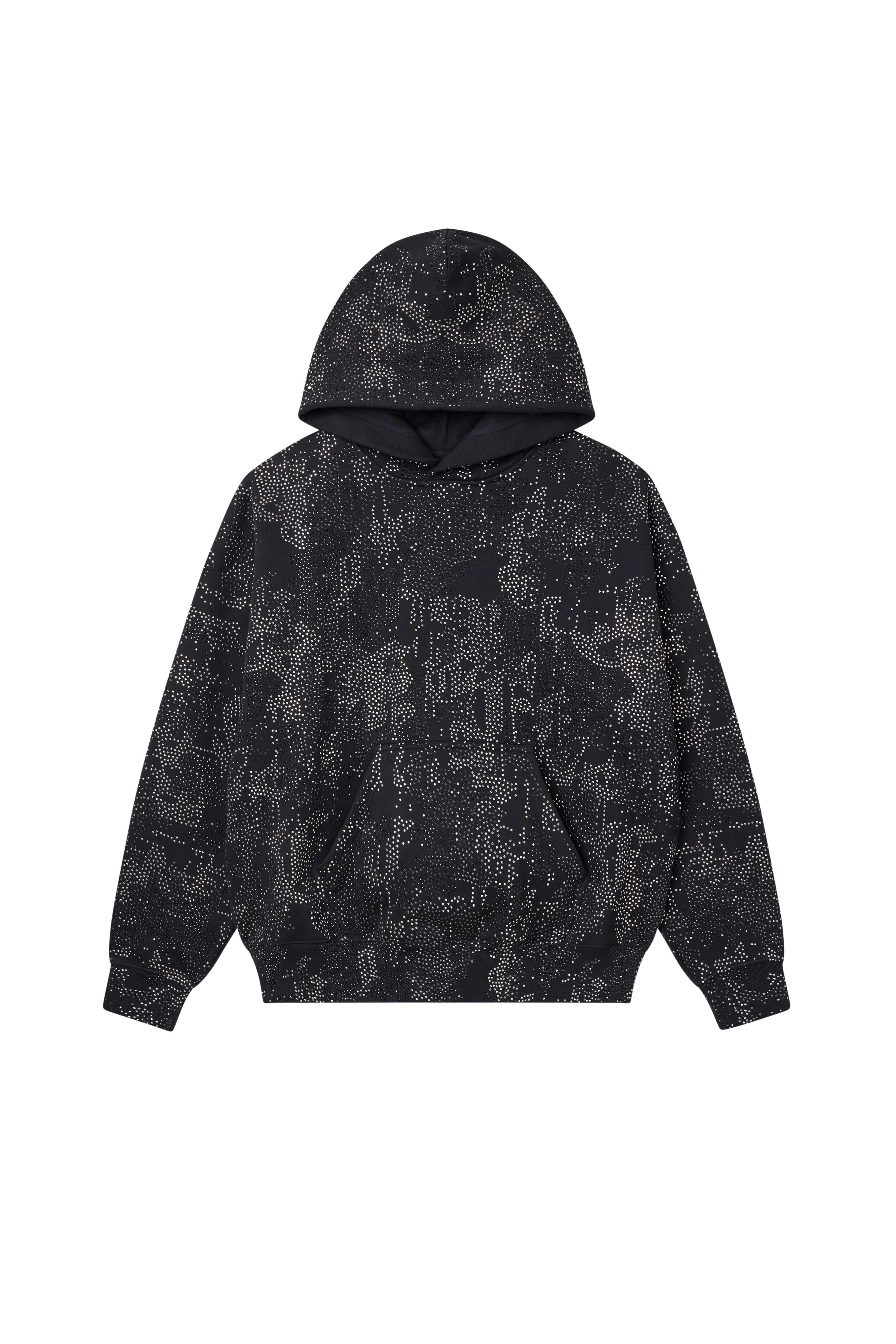 Studded Camo Hoodie - Image 5