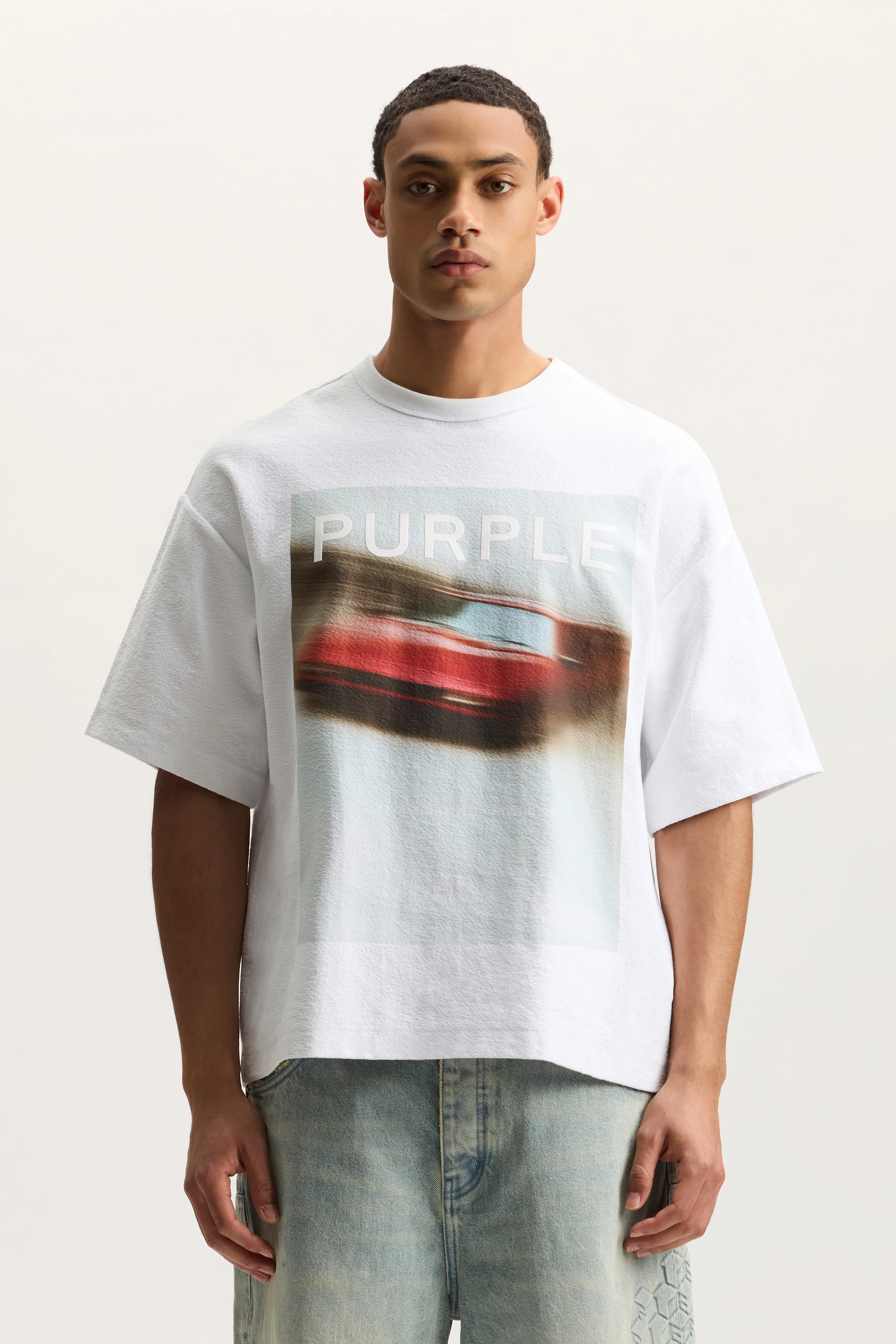 Tunnel Vision Tee - Image 2