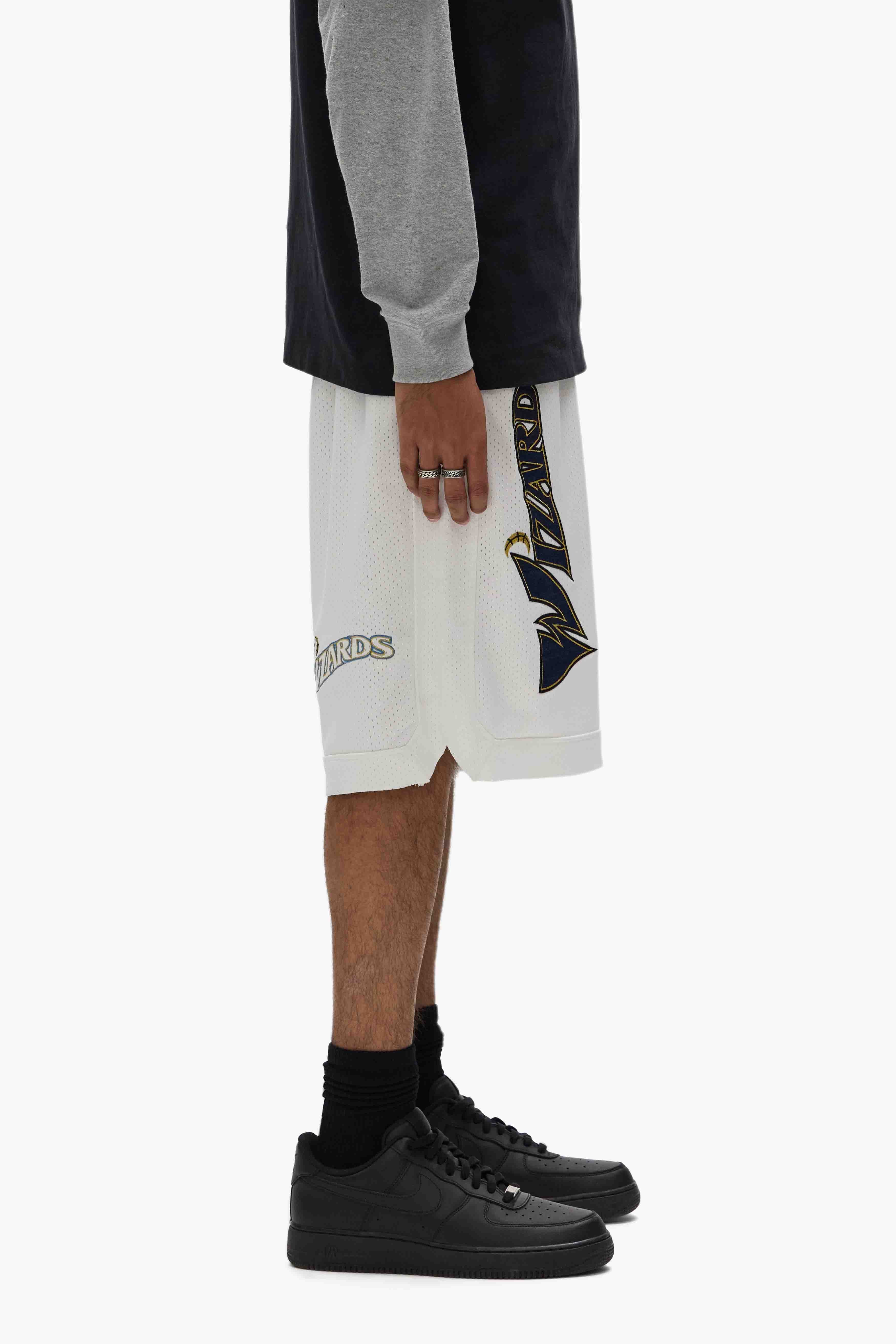 Wizards Mesh Shorts - Image 2