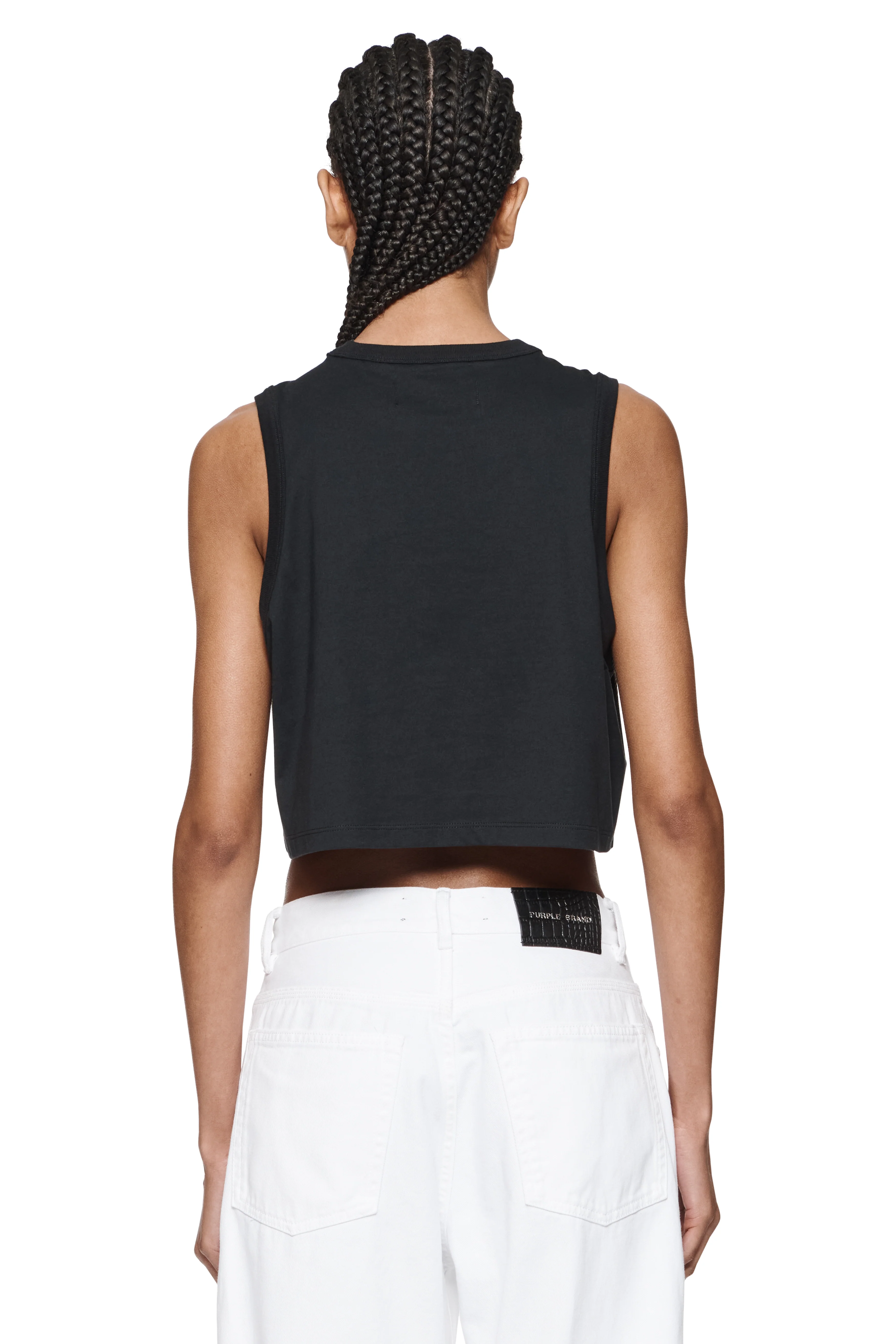 Wordmark Muscle Tank - Image 2