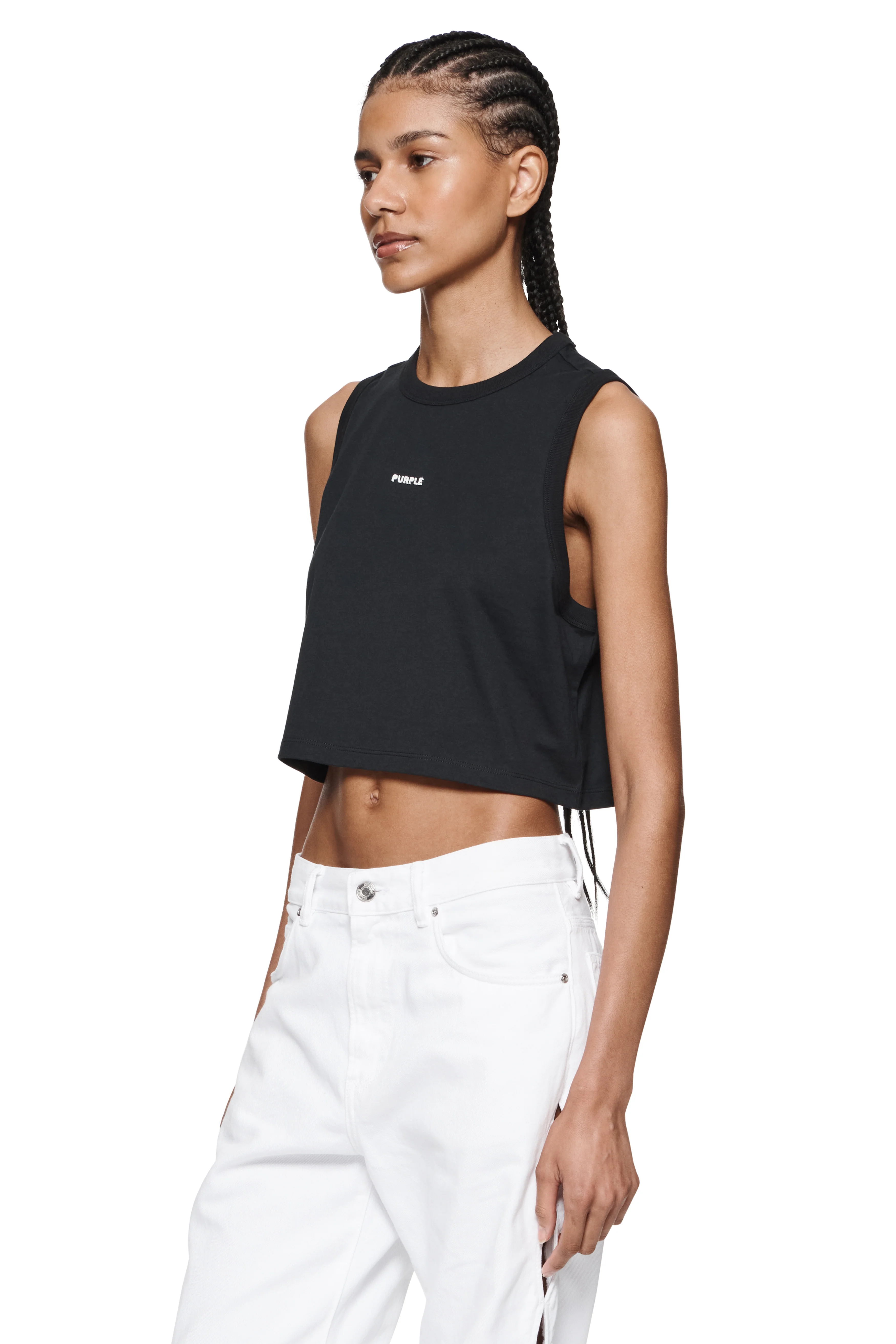 Wordmark Muscle Tank - Image 3