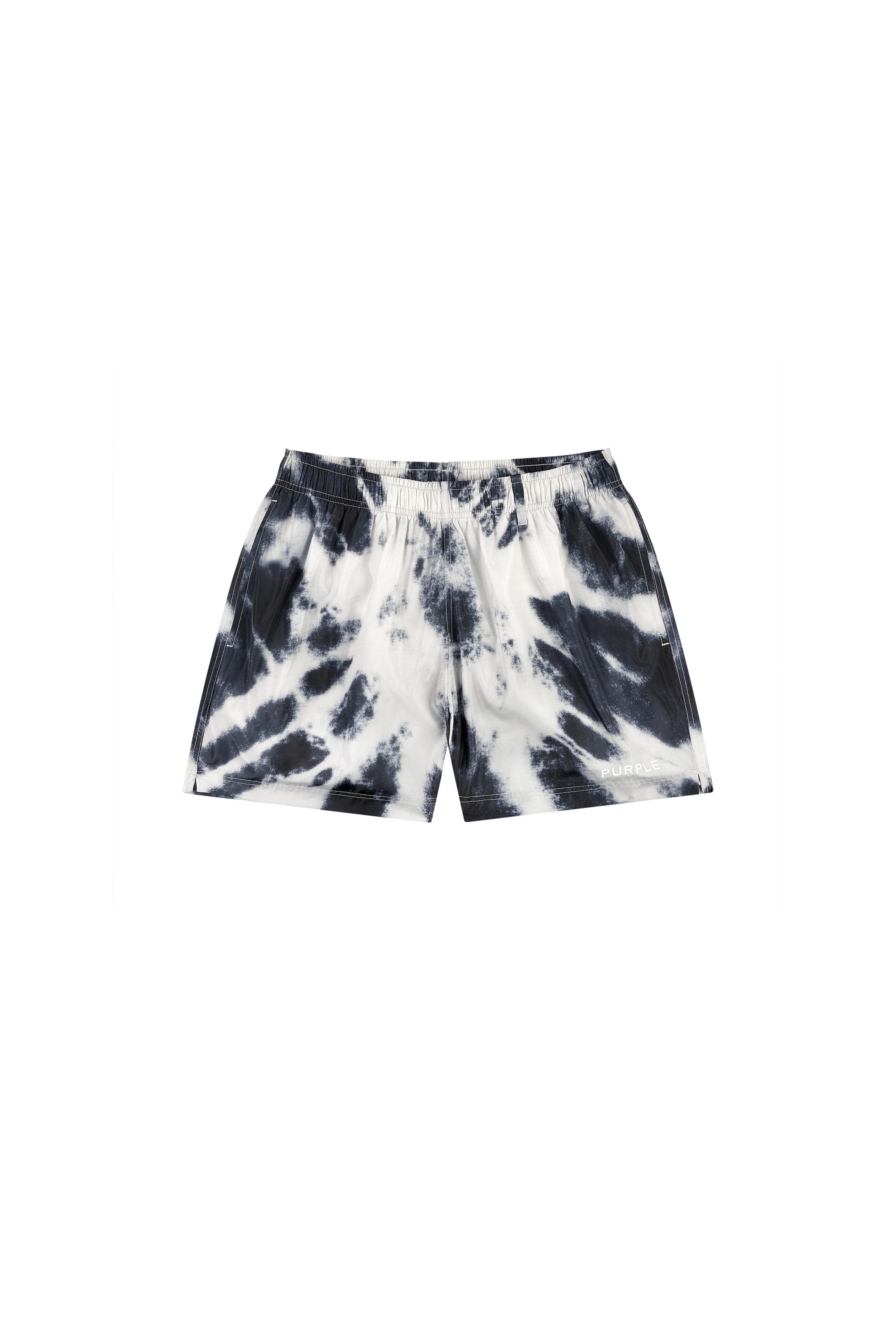 Wordmark Tie Dye All Around Short - Image 4