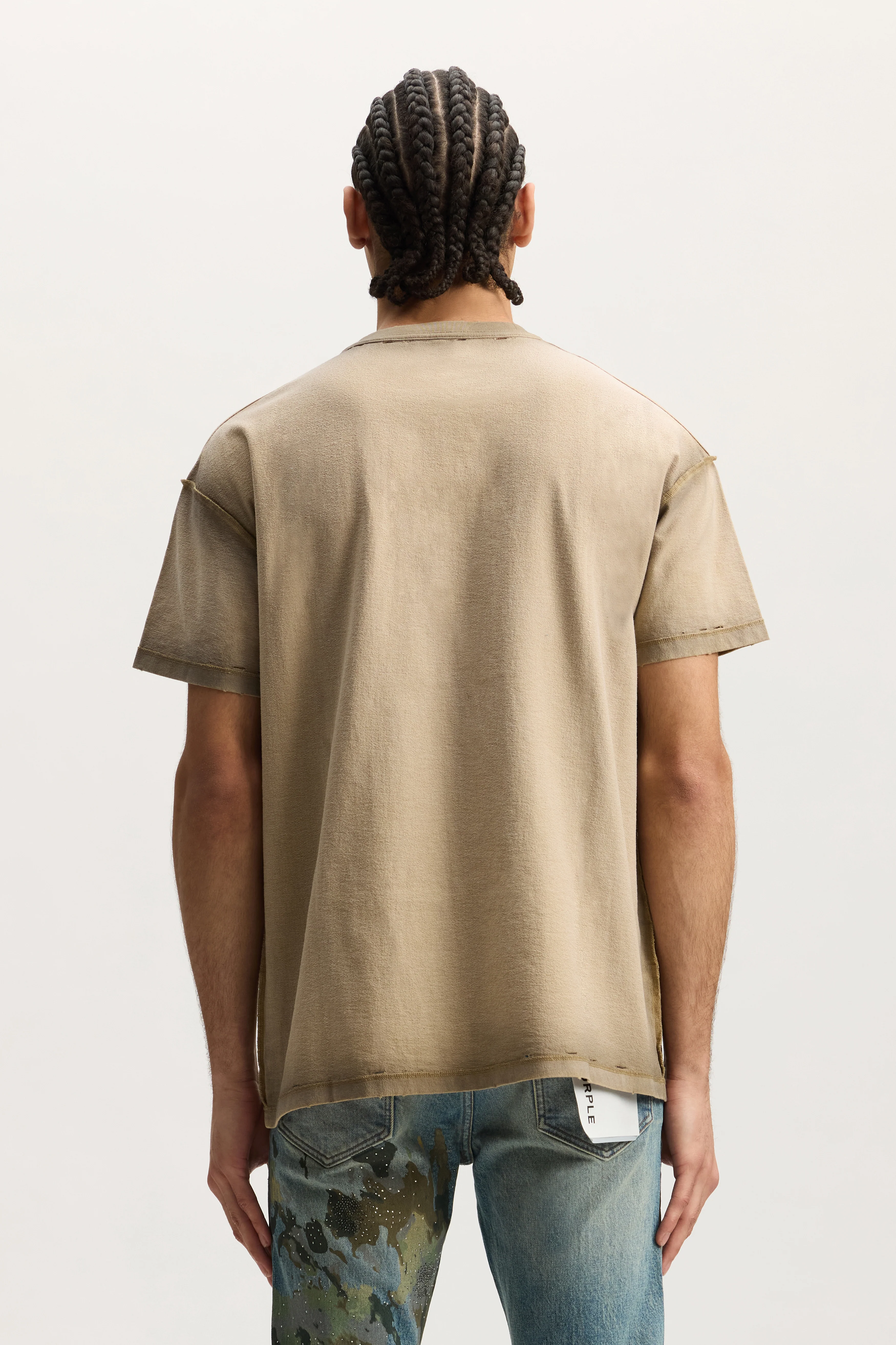 Working Script Tee - Image 4