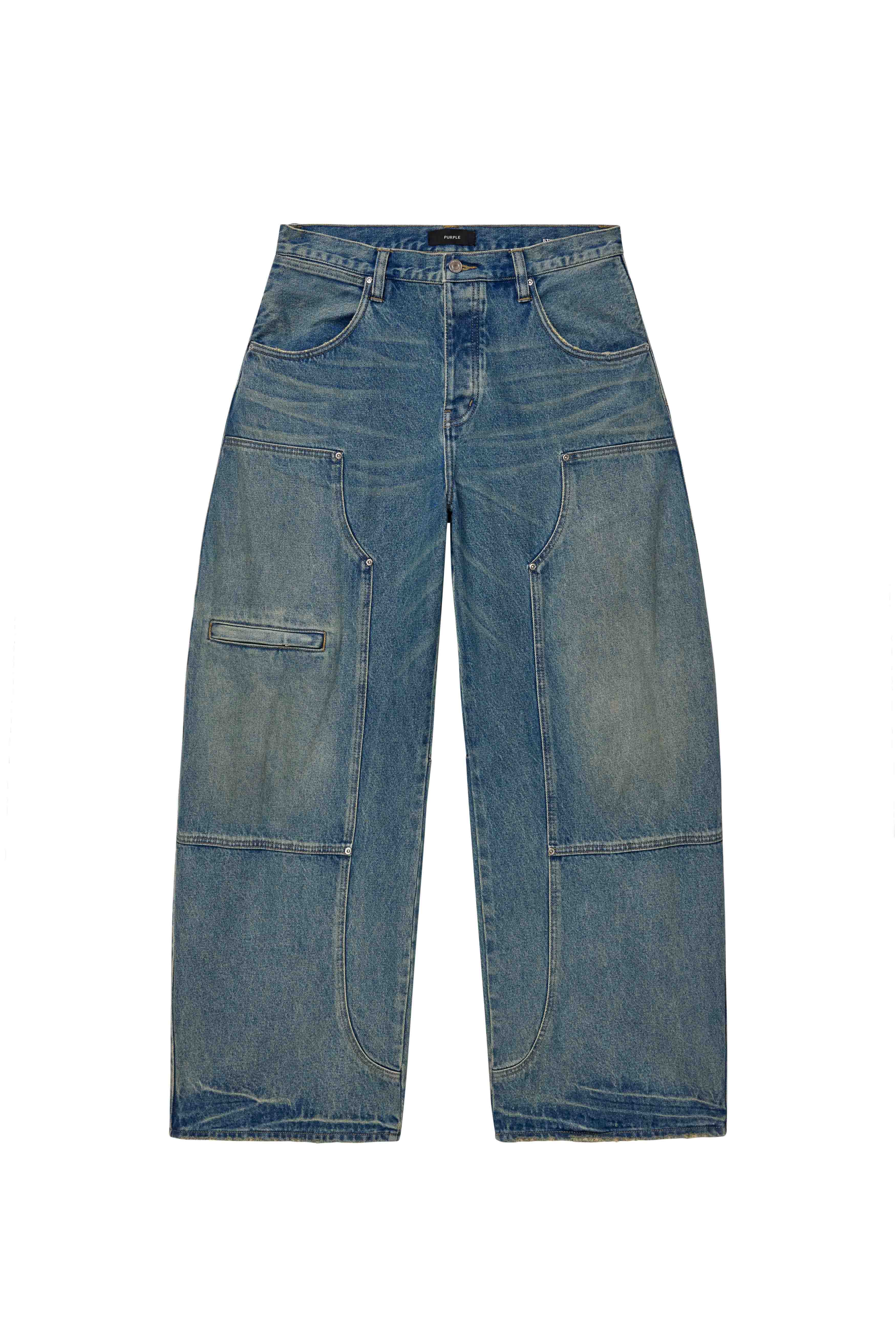 Workwear Barrel Jean - Image 4